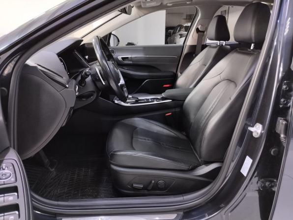 Hyundai Sonata VIII (DN8) с пробегом 2022 года, цена 2 800 000 рублей, 93600 км, седан, Автокод Объявления