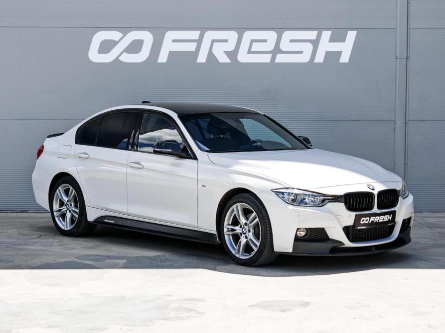 BMW 3 серии VI (F3x) Рестайлинг Краснодар  - изображение 1