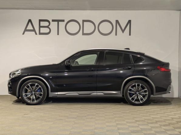 BMW X4 II (G02) с пробегом 2018 года, цена 4 640 000 рублей, 86467 км, внедорожник, Автокод Объявления