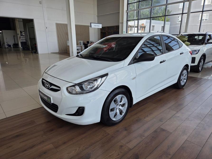 Hyundai Solaris I Саратов  - изображение 1