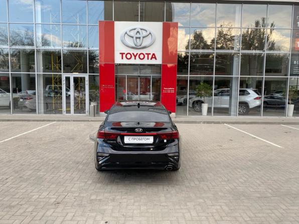 Kia Cerato IV с пробегом 2020 года, цена 1 990 000 рублей, 174551 км, седан, Автокод Объявления