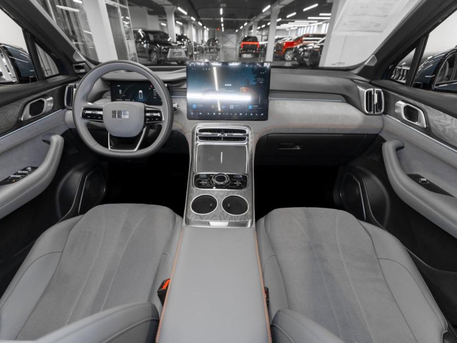 Geely Galaxy M7 Москва  - изображение 8