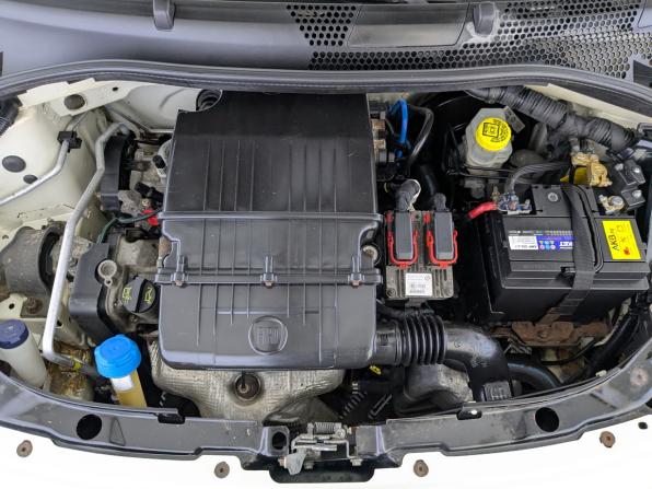 Fiat 500 II с пробегом 2010 года, цена 750 000 рублей, 114530 км, хэтчбек, Автокод Объявления