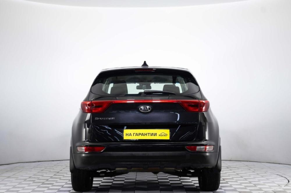 Kia Sportage IV Рестайлинг Пермь  - изображение 6