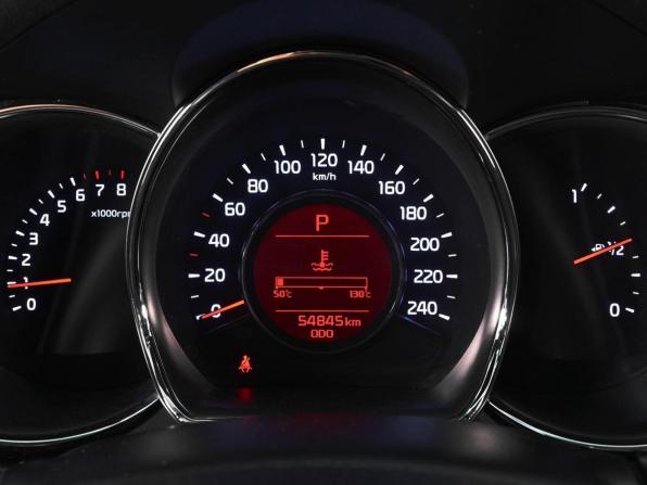 Kia Ceed II Рестайлинг с пробегом 2016 года, цена 1 490 000 рублей, 54845 км, хэтчбек, Автокод Объявления
