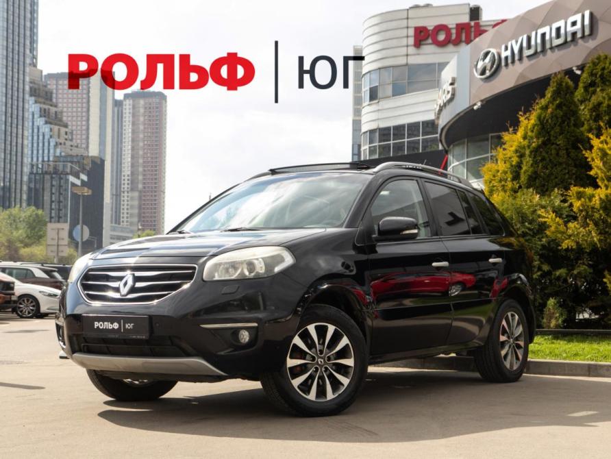 Renault Koleos I Рестайлинг 2 Москва  - изображение 1