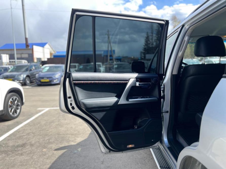 Toyota Land Cruiser 200 Series Рестайлинг 1 Альметьевск  - изображение 20