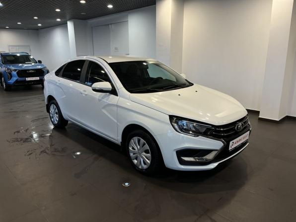Lada (ВАЗ) Vesta I Рестайлинг (NG) с пробегом 2024 года, цена 1 558 000 рублей, 23861 км, седан, Автокод Объявления
