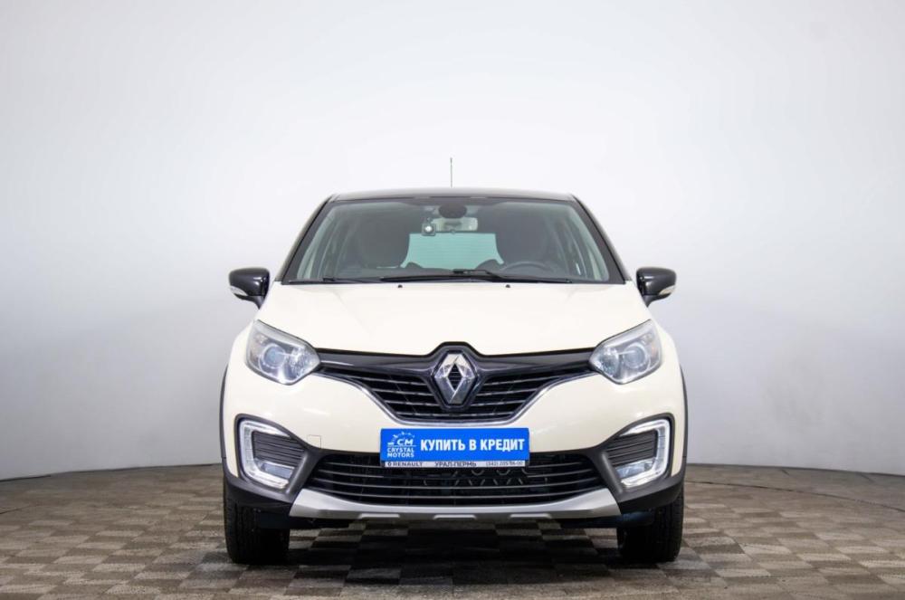 Renault Kaptur I Пермь  - изображение 2