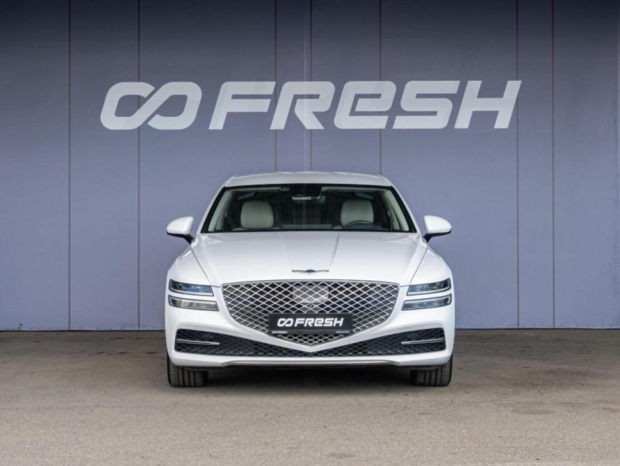 Genesis G80 II Краснодар  - изображение 3