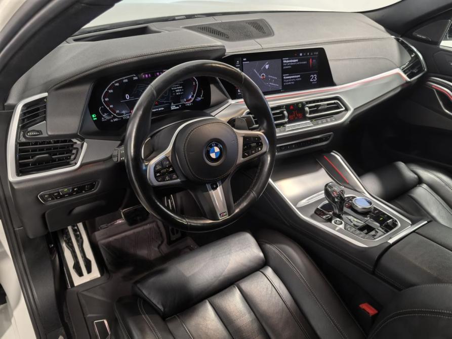 BMW X6 III (G06) Санкт-Петербург  - изображение 10