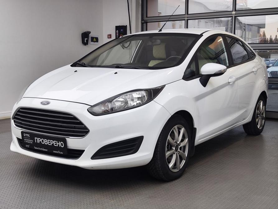Ford Fiesta Mk6 Рестайлинг Уфа  - изображение 1