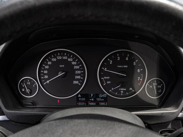 BMW 3 серии VI (F3x) Рестайлинг с пробегом 2018 года, цена 2 199 000 рублей, 79864 км, седан, Автокод Объявления