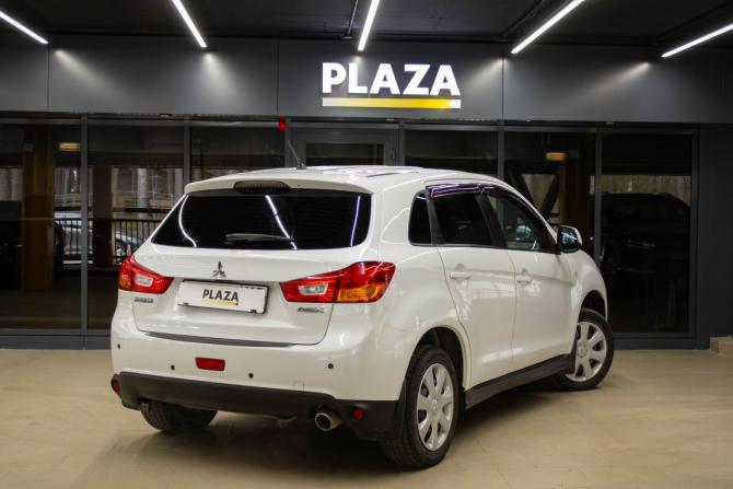 Mitsubishi ASX I Рестайлинг с пробегом 2013 года, цена 1 039 000 рублей, 183132 км, внедорожник, Автокод Объявления
