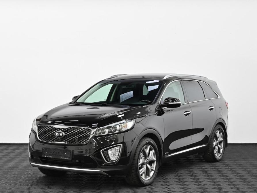 Kia Sorento III Prime Рестайлинг Москва  - изображение 3