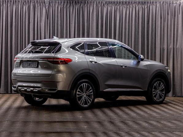 Haval F7 I с пробегом 2020 года, цена 1 595 000 рублей, 77544 км, внедорожник, Автокод Объявления