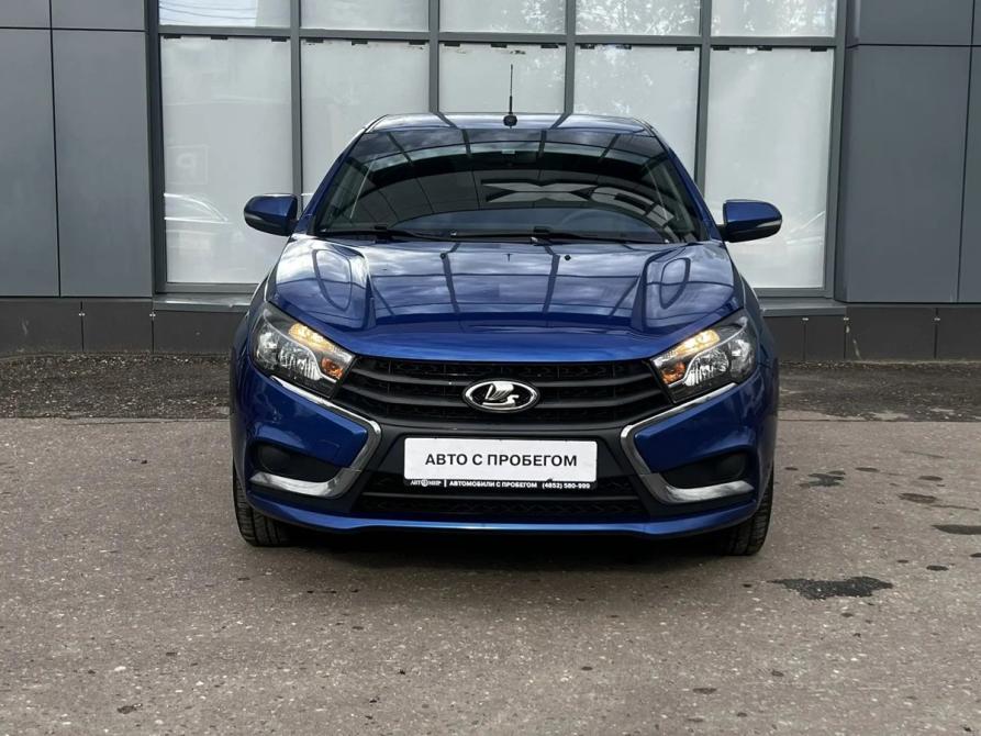 Lada (ВАЗ) Vesta I Ярославль  - изображение 2