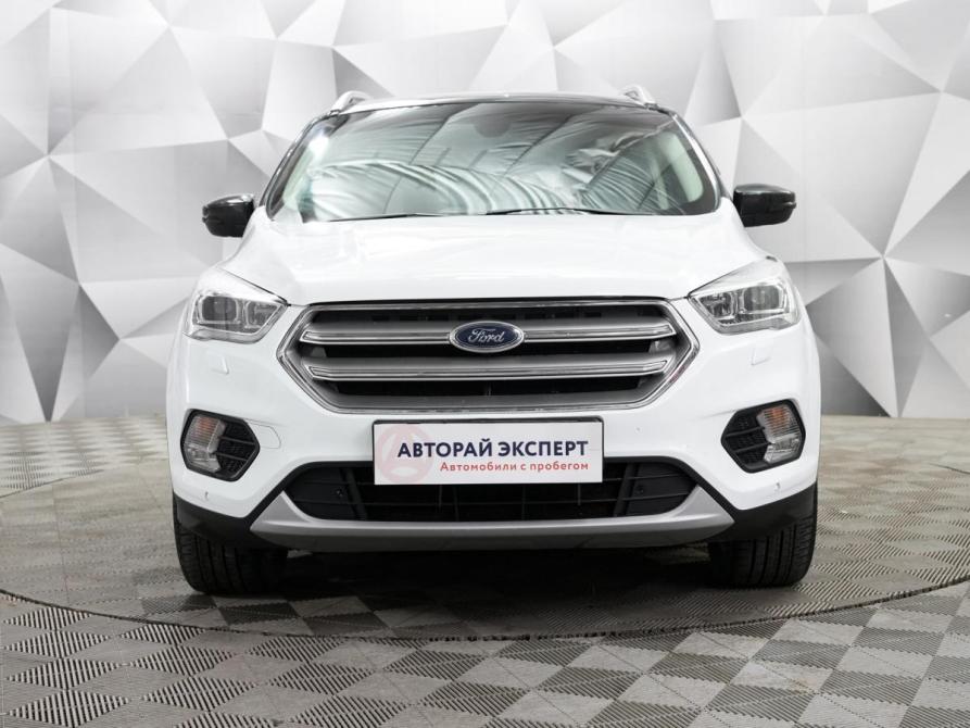 Ford Kuga II Рестайлинг Ульяновск  - изображение 8