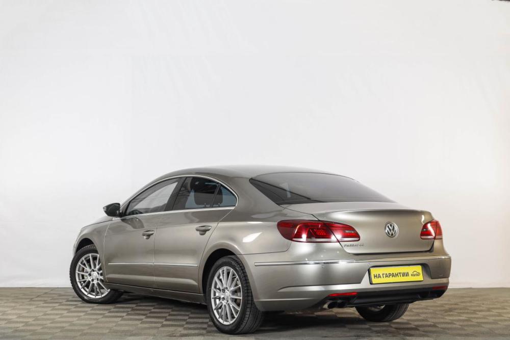 Volkswagen Passat CC I Тюмень  - изображение 5