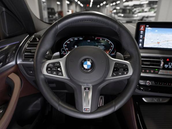 BMW X4 II (G02) Рестайлинг с пробегом 2023 года, цена 6 700 000 рублей, 31256 км, внедорожник, Автокод Объявления