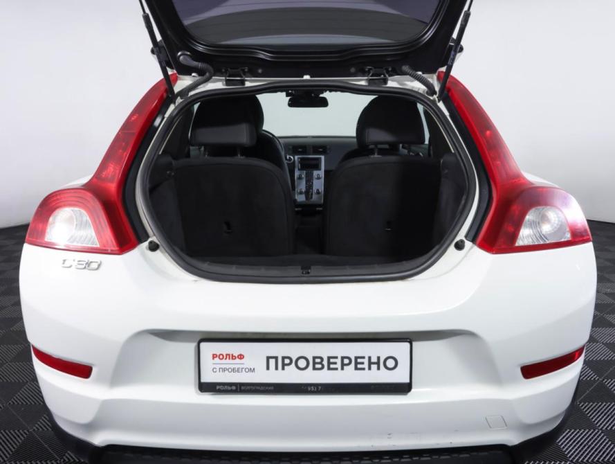 Volvo C30 I Рестайлинг Москва  - изображение 9