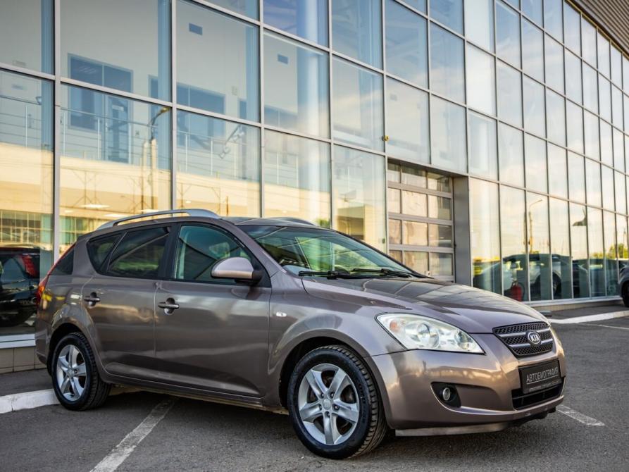 Kia Ceed I Волгоград  - изображение 1