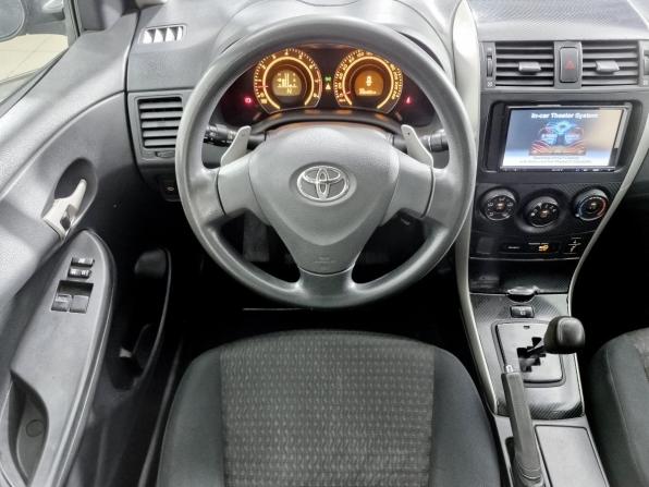 Toyota Corolla X (E140 E150) с пробегом 2007 года, цена 656 000 рублей, 256409 км, седан, Автокод Объявления