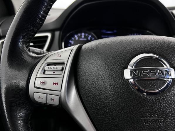 Nissan Qashqai II с пробегом 2018 года, цена 1 590 000 рублей, 136008 км, внедорожник, Автокод Объявления