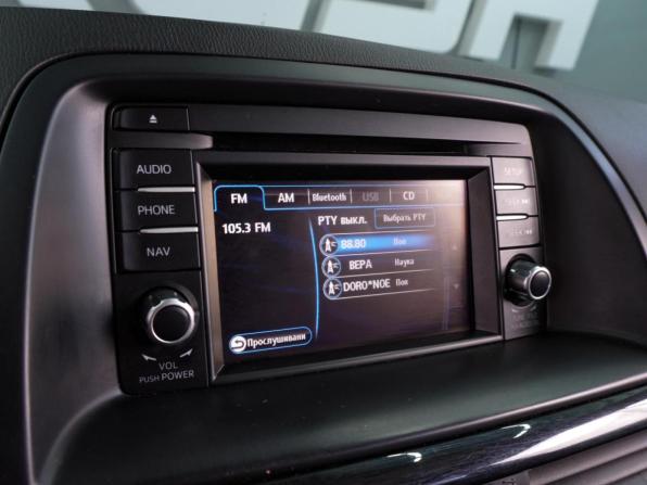 Mazda CX-5 I с пробегом 2014 года, цена 1 775 000 рублей, 96103 км, внедорожник, Автокод Объявления