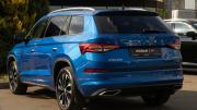 Skoda Kodiaq I Рестайлинг Москва  - изображение 54