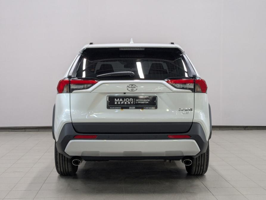 Toyota RAV4 V (XA50) Москва  - изображение 29