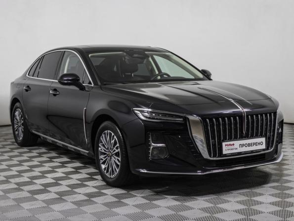 Hongqi H5 II с пробегом 2023 года, цена 3 220 000 рублей, 15652 км, седан, Автокод Объявления