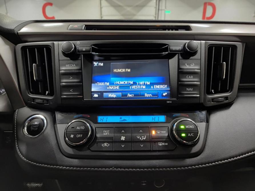 Toyota RAV4 IV (XA40) Рестайлинг Казань  - изображение 18