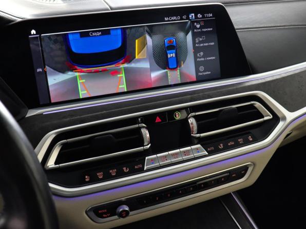 BMW X7 I (G07) с пробегом 2021 года, цена 10 897 000 рублей, 54215 км, внедорожник, Автокод Объявления