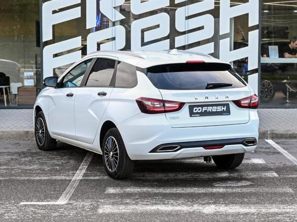 Lada (ВАЗ) Vesta I Рестайлинг (NG) с пробегом 2023 года, цена 949 800 рублей, 79720 км, универсал, Автокод Объявления