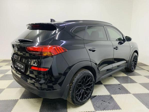 Hyundai Tucson III Рестайлинг с пробегом 2018 года, цена 2 350 000 рублей, 120460 км, внедорожник, Автокод Объявления