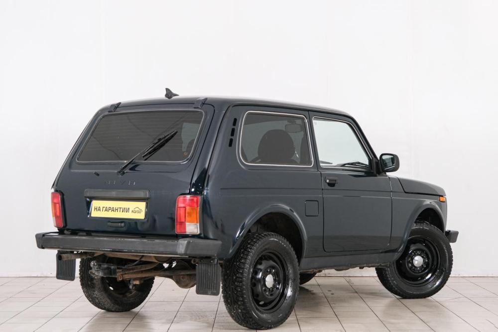 Lada (ВАЗ) 2121 (4x4) I Рестайлинг Красноярск  - изображение 7