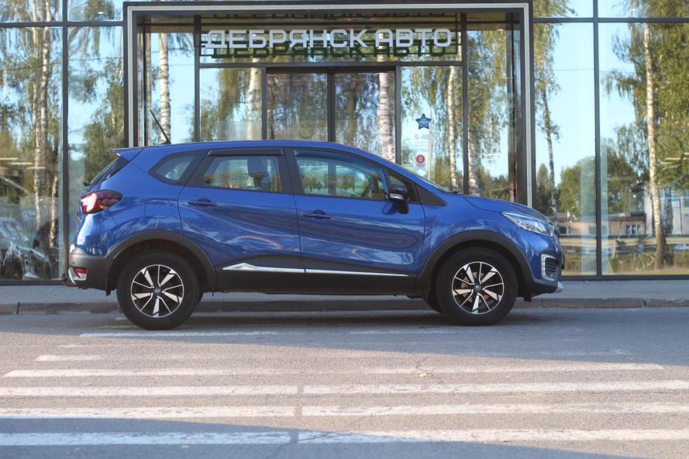 Renault Kaptur I Рестайлинг Брянск  - изображение 4