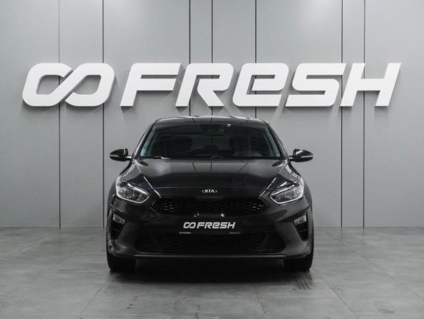 Kia Ceed III с пробегом 2019 года, цена 1 687 000 рублей, 110282 км, хэтчбек, Автокод Объявления