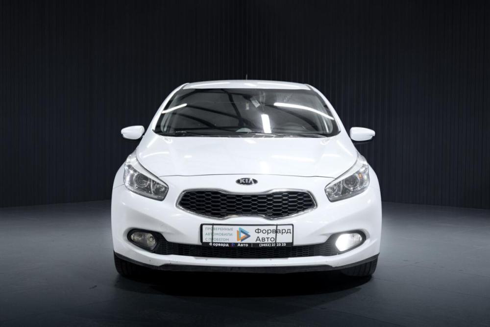 Kia Ceed II Тюмень  - изображение 2