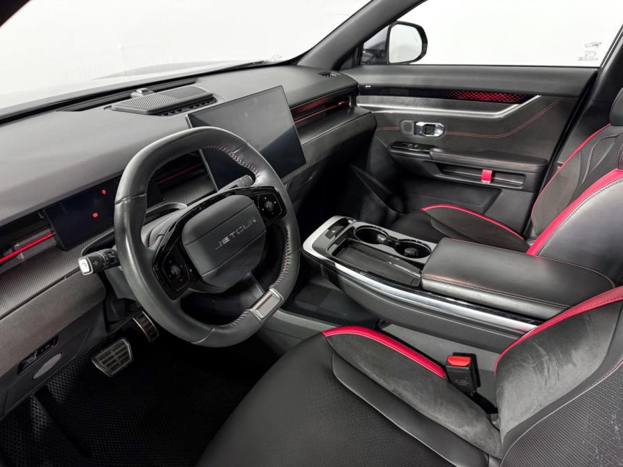 JETOUR DASHING I Санкт-Петербург  - изображение 9