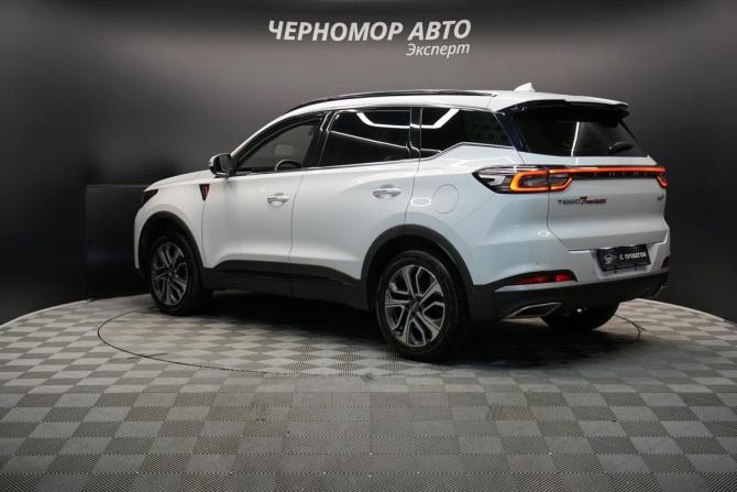 Chery Tiggo 7 Pro Max I Рестайлинг с пробегом 2024 года, цена 2 078 000 рублей, 33650 км, внедорожник, Автокод Объявления