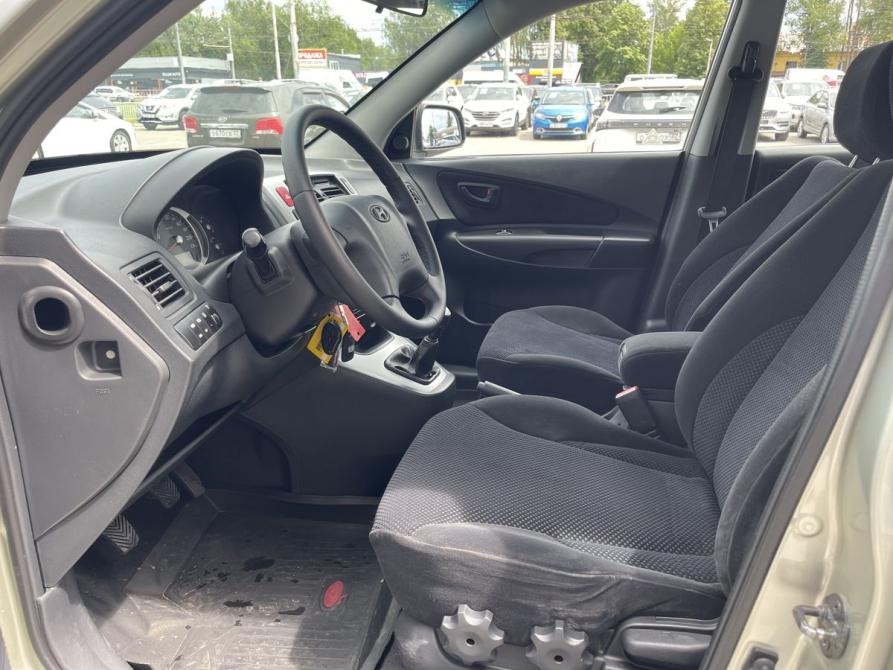 Hyundai Tucson I Брянск  - изображение 9