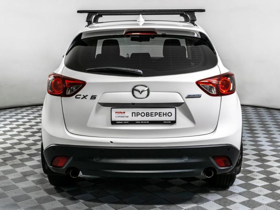 Mazda CX-5 I Москва  - изображение 7
