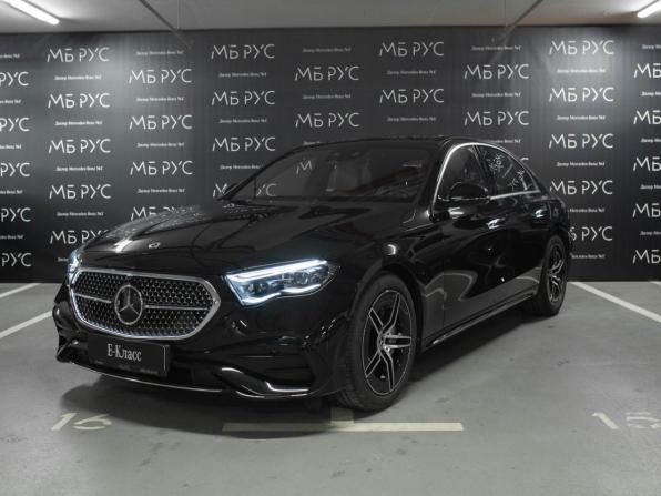 Новый Mercedes-Benz E-Класс VI (W214 S214) 2026 года, цена 10 010 000 рублей, седан, Автокод Объявления