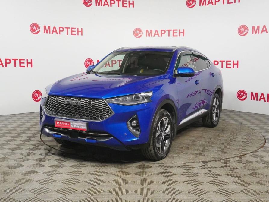 Haval F7x I Вологда  - изображение 1
