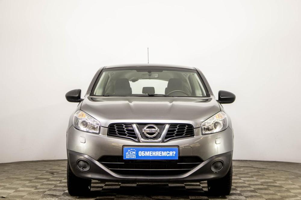 Nissan Qashqai I Рестайлинг Пермь  - изображение 2