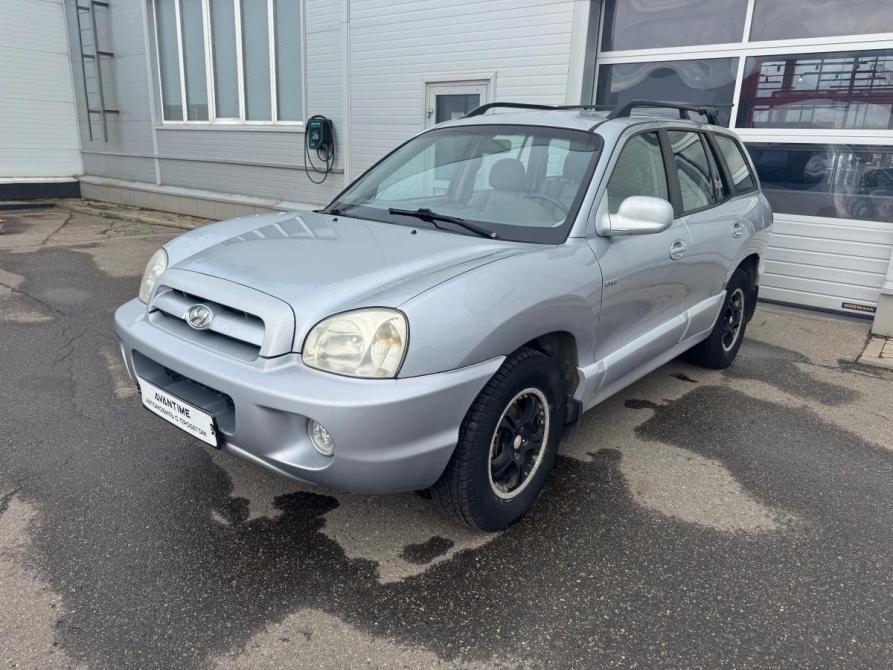 Hyundai Santa Fe Classic Москва  - изображение 1