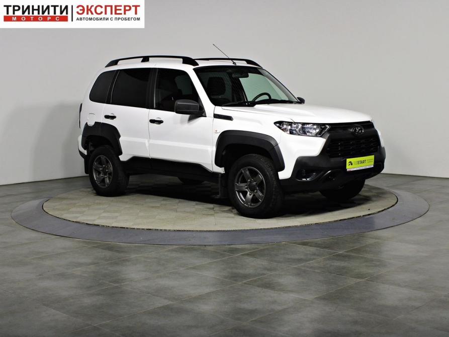 Lada (ВАЗ) Niva Travel I Белгород  - изображение 3