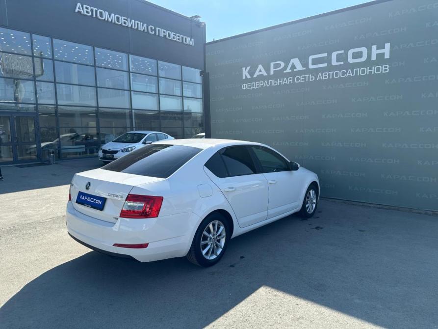 Skoda Octavia III (A7) Екатеринбург  - изображение 2